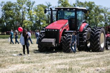 «День донского поля» в июне посетят 6 000 аграриев